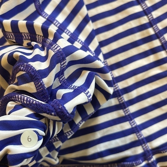 Lululemon women’s size 6 athletic tank top - Picture 7 of 9